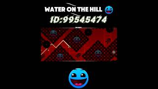 Water On The Hill