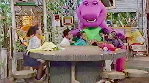 It’s Time For Counting (1998 Version) Part 6