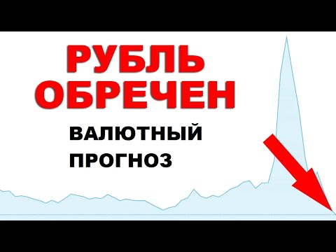 РУБЛЬ РУХНУЛ! Это только начало девальвации! Прогноз курса доллар рубль 2024