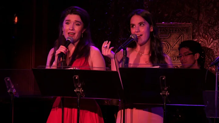 Julia Meadows Clip: New Musical at 54 Below