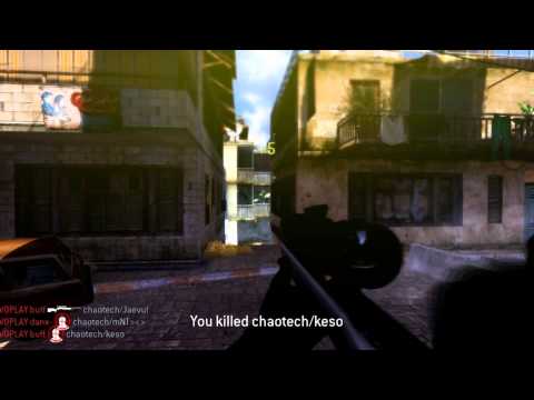 CoD4 | Rock Entry #27 by frozen