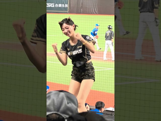 20260925 台鋼雄鷹 安芝儇