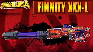Legendary Item Guide | Finnity XXX-L | Borderlands 4