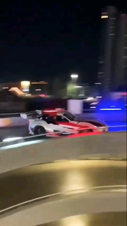 Tokyo drift in real life