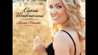Carrie Underwood - Don't Forget To Remember Me (instrumental)