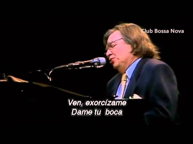 Tom Jobim - Luiza