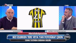 (T) Derin Futbol 28 Kasım 2016 Tek Parça