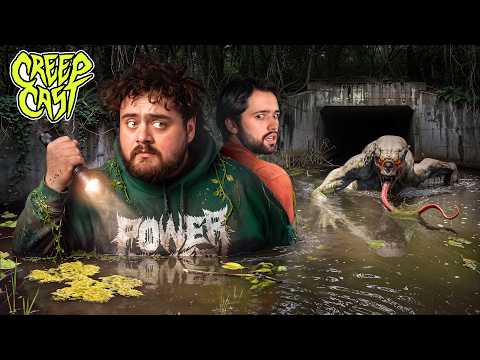 The Lurker on the Stairway | Creep Cast