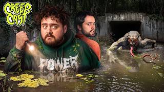 Information The Lurker on the Stairway | Creep Cast News
