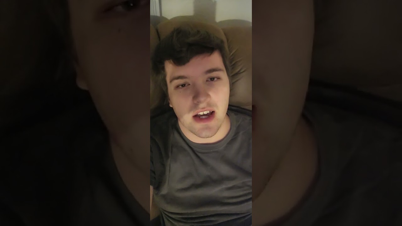 Dylan George Isert the dum punk loser 3 years recording the video, And Happy 2 year Anniversary.