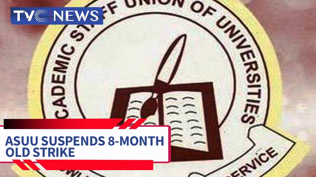 Analysis: ASUU Suspends Eight Months Strike Conditionally