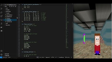 WebGL 3D Game Engine written from scratch in Javascript - How I Built the Engine