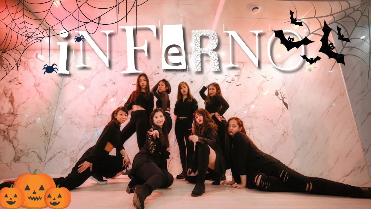 Sub Urban │ Bella Poarch │ Inferno │ Five Cheng Choreography │ Dance