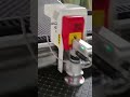 industrial automatic leather cutting machine https://www.shoes-machine.com #leathermachine