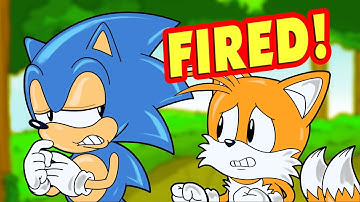 Tails Gets Replaced | Classic Sonic Fan Animation