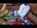 Free Senior Food Distribution in October