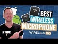 Best Wireless Microphone (for iPhone, Android, DSLR and other Cameras!)