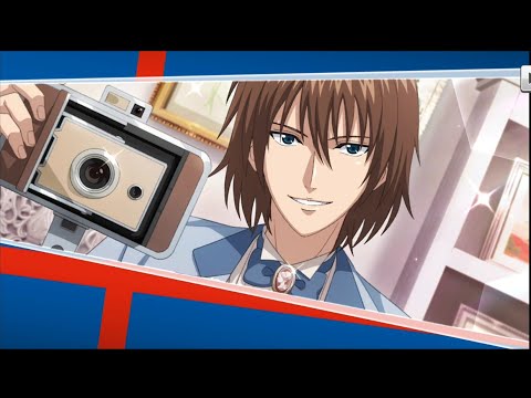 【テニラビ】ANTIQUE DESTINYイベントログイン限定シーンカード演出【不二/木手/千歳/真田/観月/神尾】