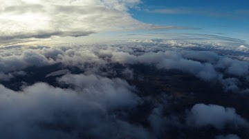 Zohd Dart XL Cloud surfing