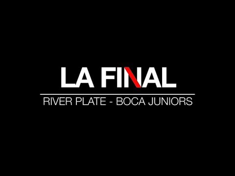 LA FINAL | River Plate - Boca Juniors | Copa Libertadores | La Película