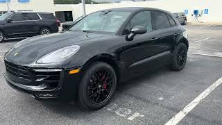 2018 Porsche Macan GTS 2018 Porsche Macan Gts Tasca Buick Gmc Woonsocket Woo