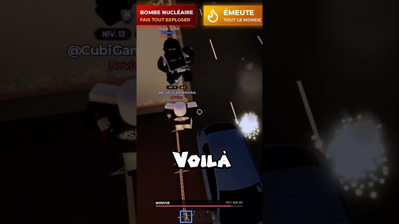 #blocus #roblox