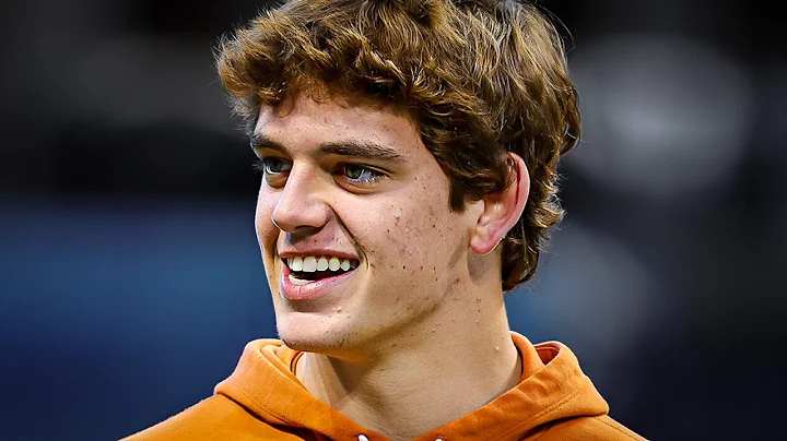 Arch Manning Finally Changed Everything