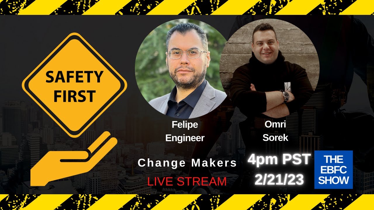 Change Makers - Construction Safety, Advantages of Lean, and Trusstor