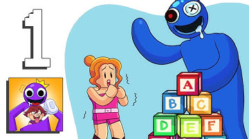 Rainbow DOP - Delete One Part - all levels 1-40 part 1