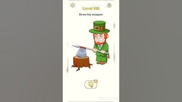 DOP 2 Delete One Part Level 312 #gameplay #shorts #dop2 #viral #trend