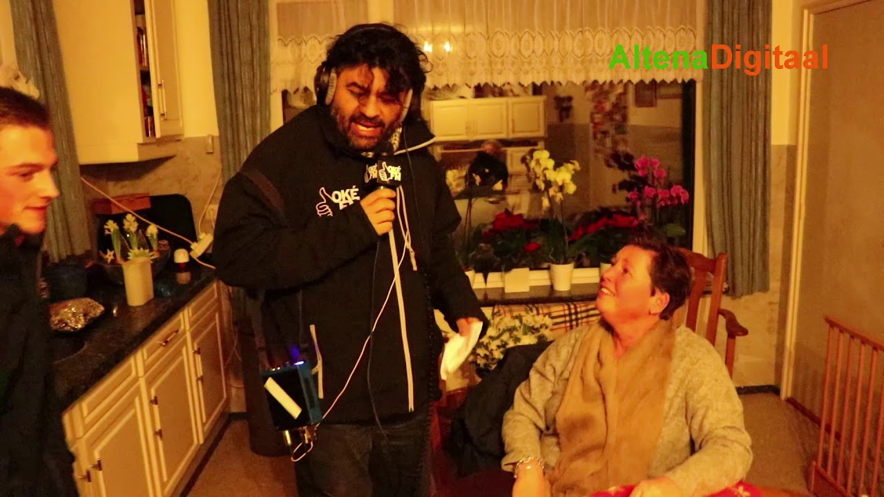 OkeFM feestpakket nummer 5