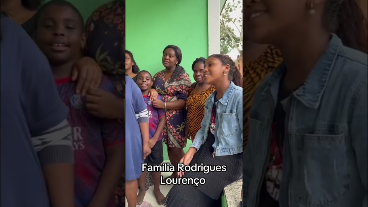 Um dia em família ♥️ #rj #gospelmusic #musicagospel