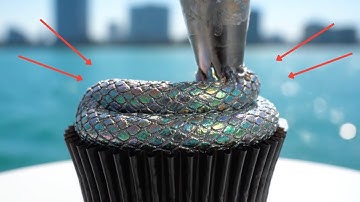 AI ASMR Cupcakes | the Most Relaxing and Satisfying AI Cupcake Swirls Compilation 🧁