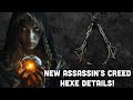 THESE ASSASSIN"S CREED HEXE LEAKS SOUND CRAZY!! The LVL UP!