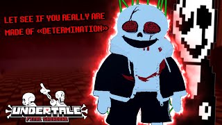 VERY OP ADMIN CHARACTER!!! Undertale : Final Showdown HARD MODE Last Breath Sans Gameplay by SANES 2 9,524 views 1 month ago 13 minutes, 22 seconds