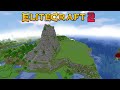 Elitecraft 2 Ep2 - HICE UNA MONTAÑA Y UNA BASE