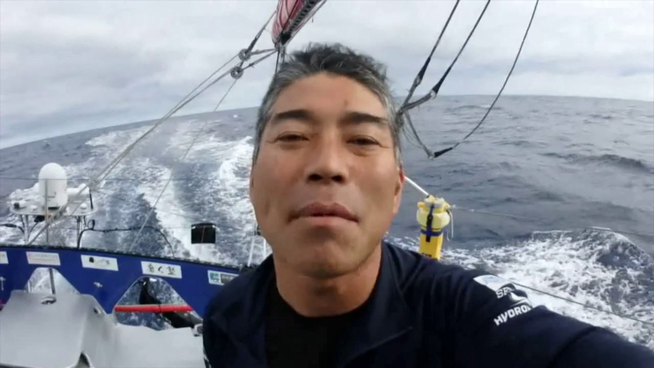 The first week of a great adventure (Week 1) / Vendée Globe