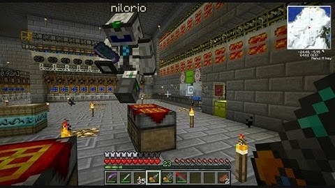 Monkeywrenching the Beast #34 - GraviChestPlate Get