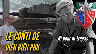 Les chars à Diên Biên Phu