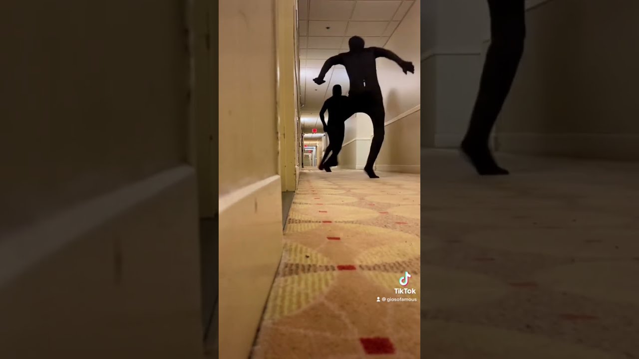 Ding Dong Ditching While Crawling Prank Youtubeshorts Viral Dingdongditch Shorts