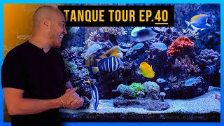 TANQUE TOUR Ep. 40 / César Larios