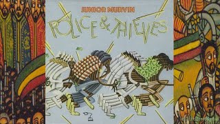 Junior Murvin Police U0026 Thieves 76 island