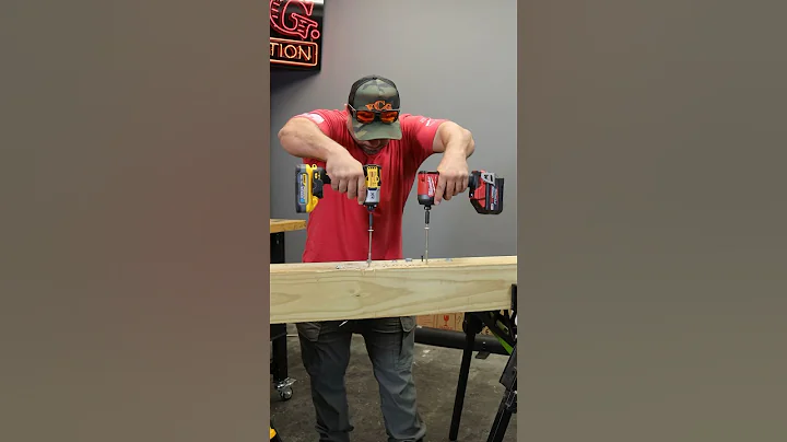 Milwaukee M18 Forge VS DeWALT 20V MAX PowerStack