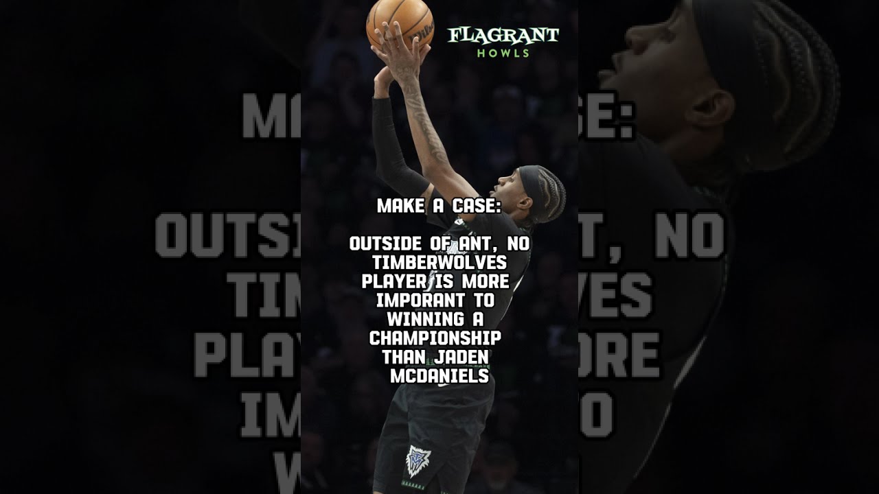 Steve Terry From TSR Injury Law On The Importance of Jaden McDaniels