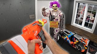 THEY STOLE MY ENTIRE NERF GUN ARSENAL!