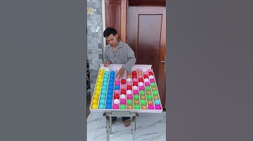 Only the Brainiest Players Can Solve This High-IQ Color Puzzle Game