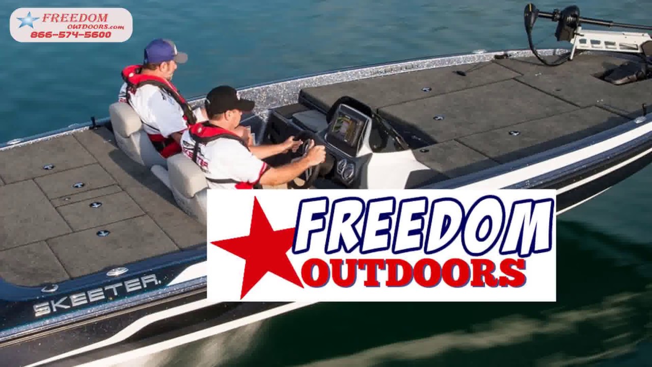Skeeter Bass Boats New Bass Boats Ironton Ohio YouTube