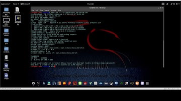 Red Team and Linux Pentesting Training - HackInos Vulnhub Part 1
