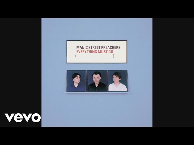 Manic Street Preachers - The Girl Who Wanted To Be God