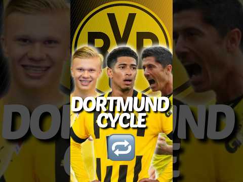 The Dortmund Cycle 🔁